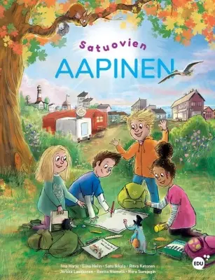 [9789523543867] Satuovien Aapinen