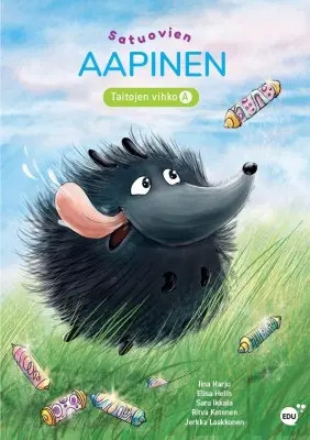 [9789523543874] Satuovien Aapinen Taitojen vihko A