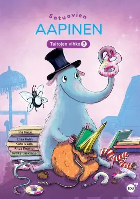[9789523543881] Satuovien Aapinen Taitojen vihko B
