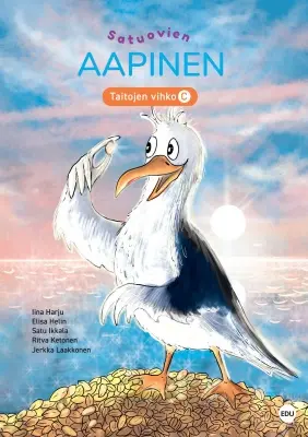 [9789523547322] Satuovien Aapinen Taitojen vihko C