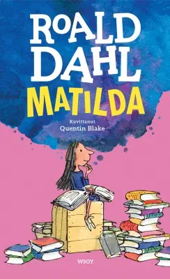 [9789510437285] Matilda