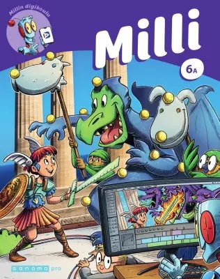 [9789526355658] Milli 6A 