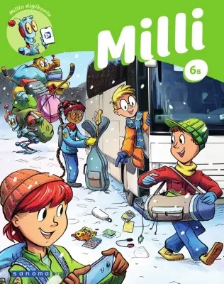 [9789526355665] Milli 6B 