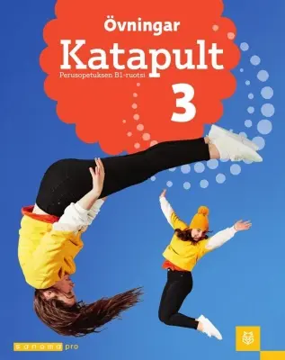 [9789526361680] Katapult 3 Övningar 