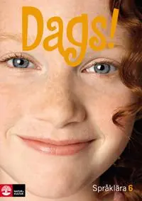 [9789127408142] Dags åk 6 Språklära, rev