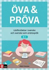 [9789127463127] Öva & Pröva åk 6 