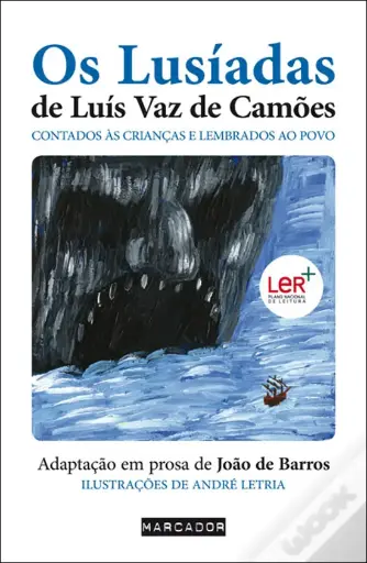 [9789898470249] Os Lusíadas de Luís de Vaz de Camões Contado às Crianças e Lembrados ao Povo