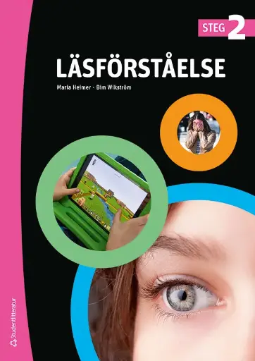 [9789144166902] Läsförståelse Steg 2