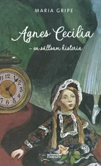 [9789179772505] Agnes Cecilia 