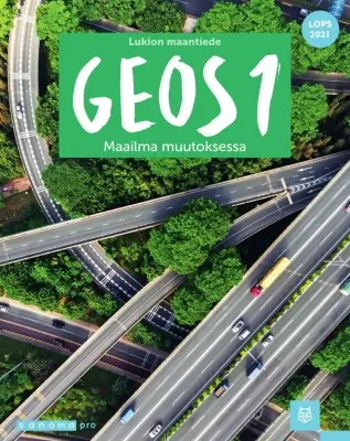 [9789526357843] Geos 1 