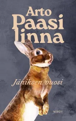 [9789510513934] Jäniksen vuosi (juhlapainos)