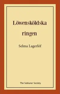 [9789188999238] Löwensköldska ringen