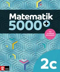 [9789127460577] Matematik 5000+ Kurs 2c