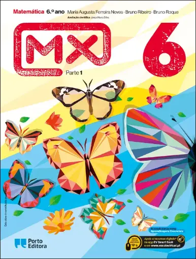 [9789720206954] MX - Matemática - 6.º Ano 