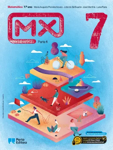 [9789720327406] MX - Matemática - 7.º Ano 