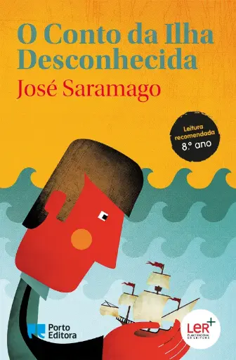 [9789720726681] O Conto da Ilha Desconhecida