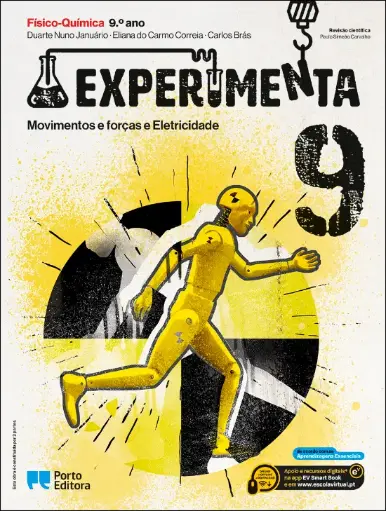 [9789720328236] Experimenta - Físico-Química - 9.º Ano