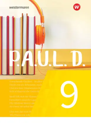 [9783141274196] P.A.U.L. D. - Persönliches Arbeits- und Lesebuch Deutsch - Für Gymnasien und Gesamtschulen - Neubearbeitung Schulbuch 9