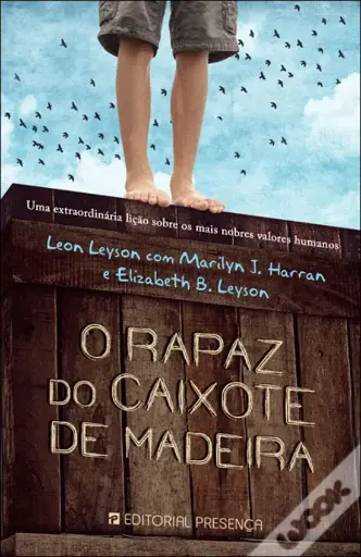 [9789722351843]  O Rapaz do Caixote de Madeira 