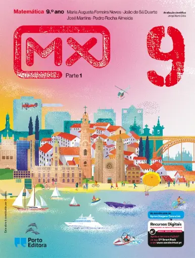 [9789720318572] MX - Matemática - 9.º Ano 