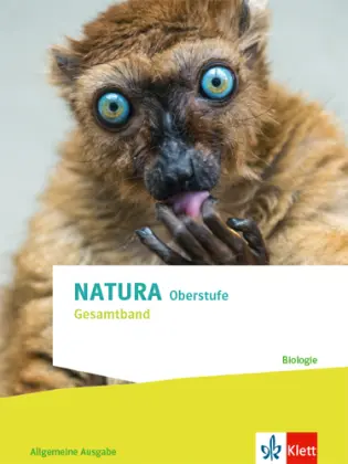 [9783120490050] Natura Biologie Gesamtband. Allgemeine Ausgabe Oberstufe Schulbuch Klassen 10-12 (G8), Klassen 11-13 (G9) 