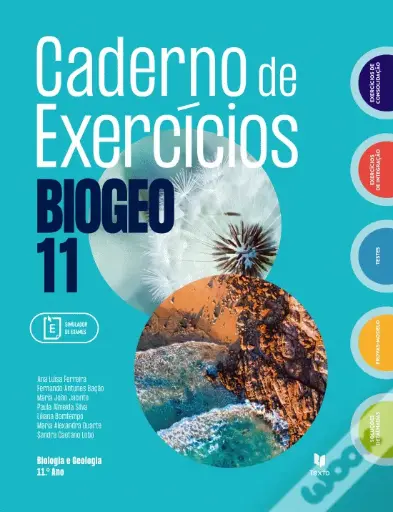 [9789724757087] BioGeo 11 - Biologia e Geologia 11º ano - Caderno de Atividades