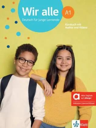[9783126739757] Wir alle A1 - Hybride Ausgabe allango, m. 1 Beilage