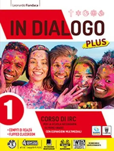 [9788842654094]  In dialogo plus. Corso di IRC. Vol. unico. Con Religioni di ieri e oggi. Per la Scuola media. Con ebook. Con espansione online