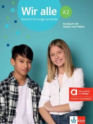 [9783126739795] Wir alle A2 - Hybride Ausgabe allango, m. 1 Beilage