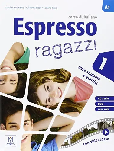 [9788861823976]  Espresso ragazzi. Corso di italiano A2. Con DVD-ROM vol. 2