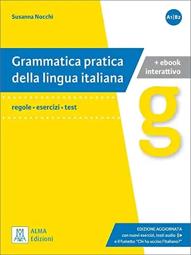 [9788861827387] Grammatica pratica della lingua italiana - Con e-book interativo