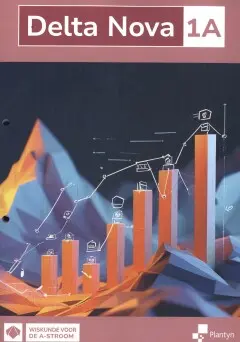 [9789049709587] Delta Nova 1 Leerwerkboek deel A (incl. Scoodle)