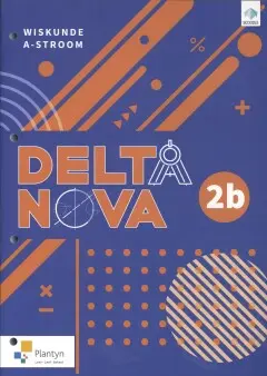 [9789030142089] Delta Nova 2B (ET 2019) (incl. Scoodle)