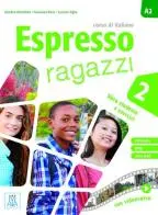 [9788861824096]  Espresso ragazzi. Corso di italiano. Con DVD-ROM vol. 2