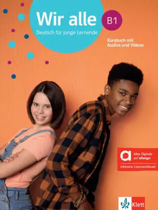 [9783126739832] Wir alle B1 - Hybride Ausgabe allango, m. 1 Beilage