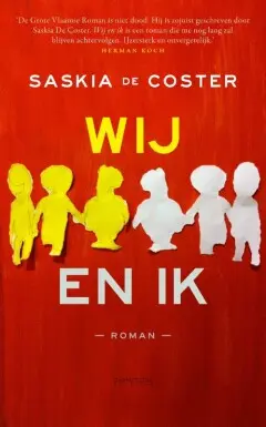 [9789044623468] Wij en ik