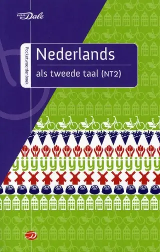 [9789066487338] Nederlands als tweede taal