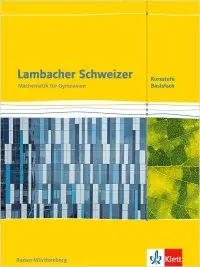 [9783127353402] Lambacher Schweizer Mathematik Kursstufe 
