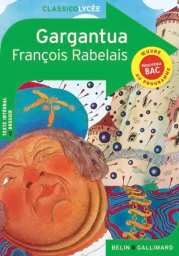 [9791035807214] Gargantua 