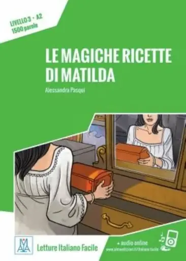 [9788861828124] Le magiche ricette di Matilda
