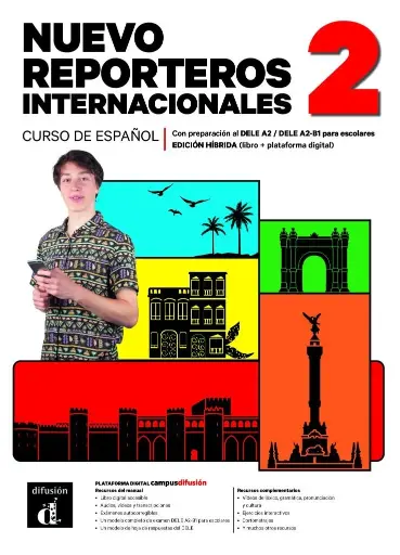 [9788411573566] Nuevo Reporteros internacionales 2 – Edición híbrida