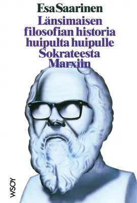 [9789510486405] Länsimaisen filosofian historia huipulta huipulle Sokrateesta Marxiin