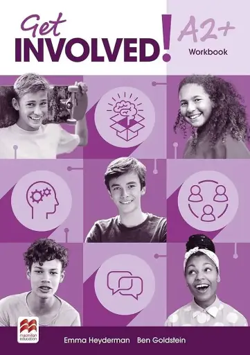 [9781380068859] Get Involved! A2+ Workbook and Digital Workbook