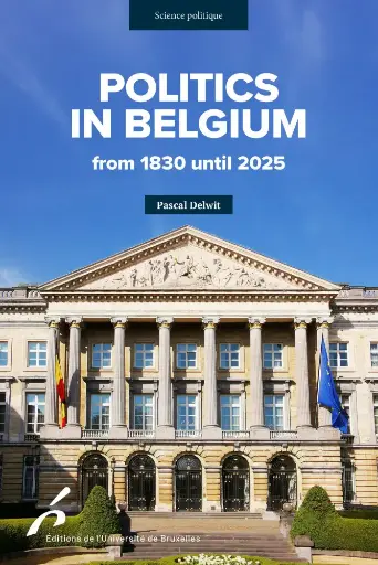 [9782800419237] Politics in Belgium from 1830 until 2025 