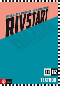 [9789127466852] Rivstart B1/B2 Textbok