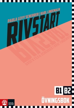 [9789127466869] Rivstart B1/B2 Övningsbok - 