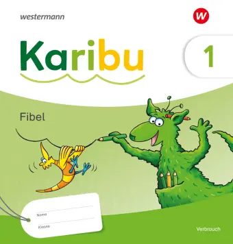 [9783141292404] Karibu - Ausgabe 2024