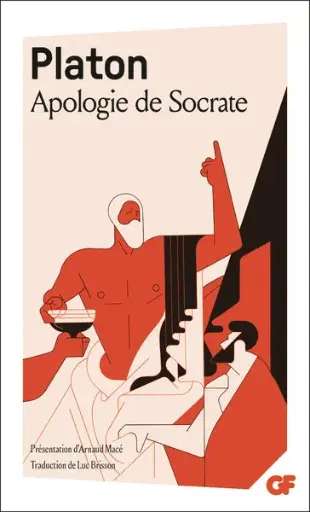 [9782080457387] Apologie de Socrate 