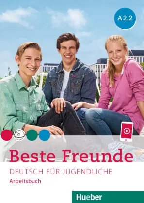 [9783198210529/9783196010527] Beste Freunde A2/2 Arbeitsbuch
