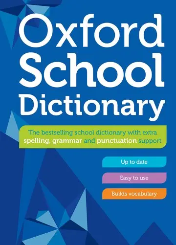[9780192786722] Oxford School Dictionary